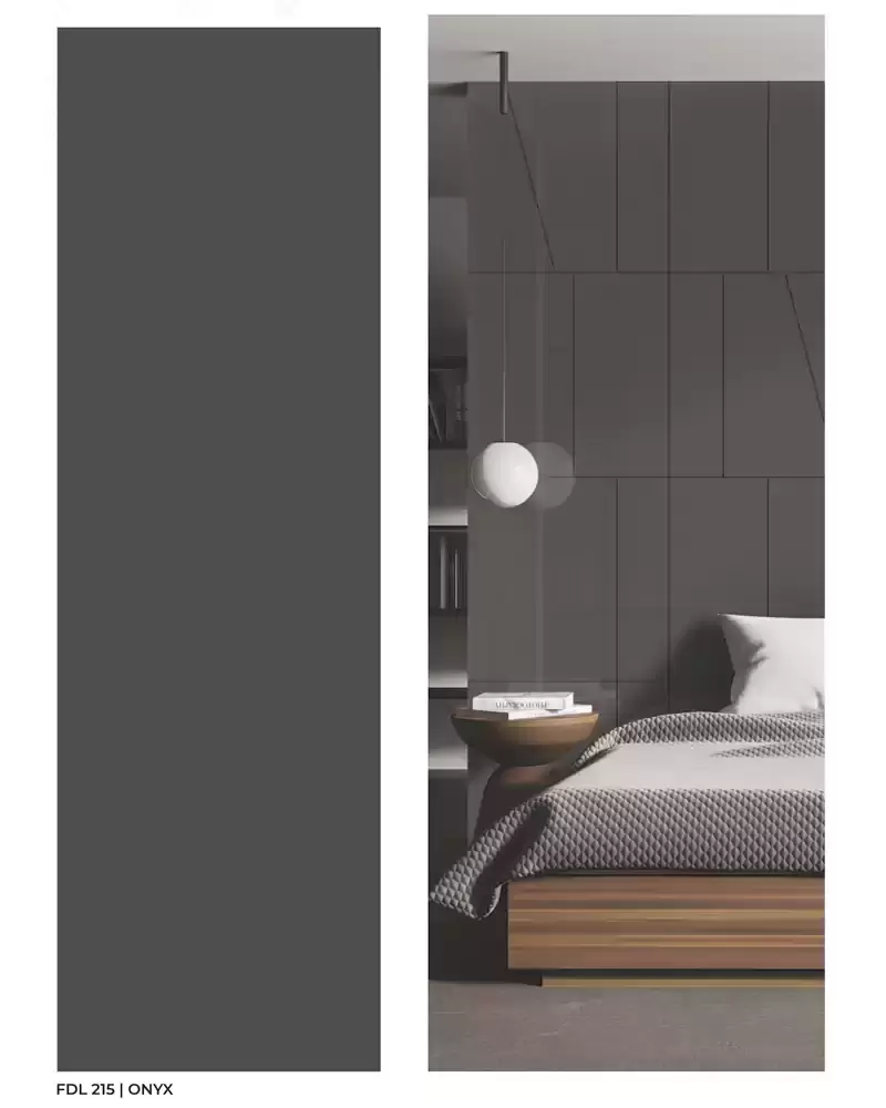 Flexibond Acrylic Laminates - Solid High Gloss